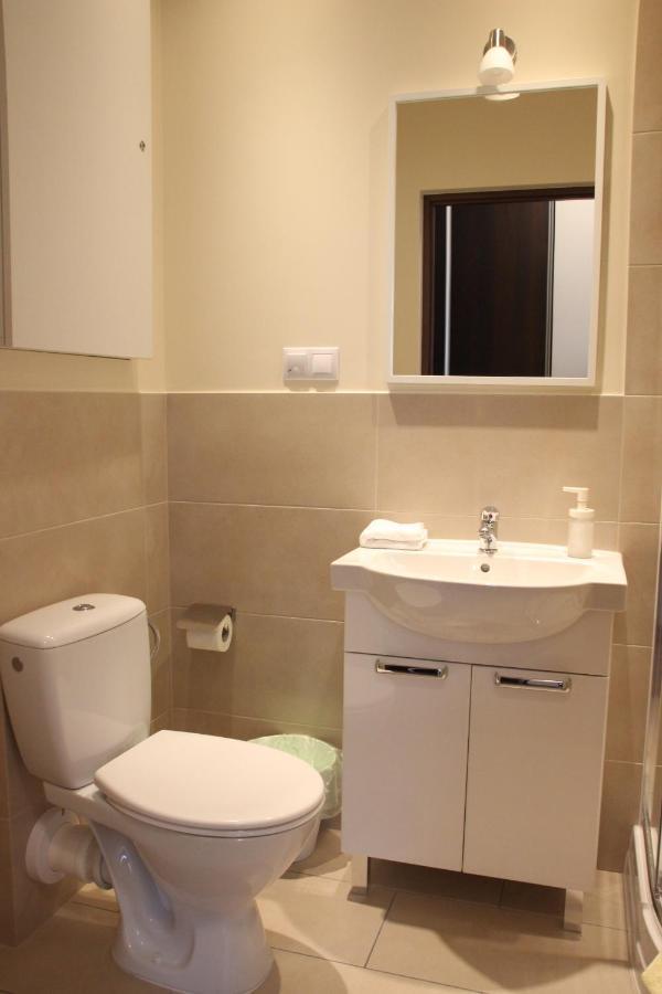 Apartmán Fredry 8 Piastow Exteriér fotografie