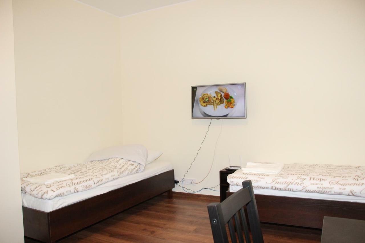 Apartmán Fredry 8 Piastow Exteriér fotografie