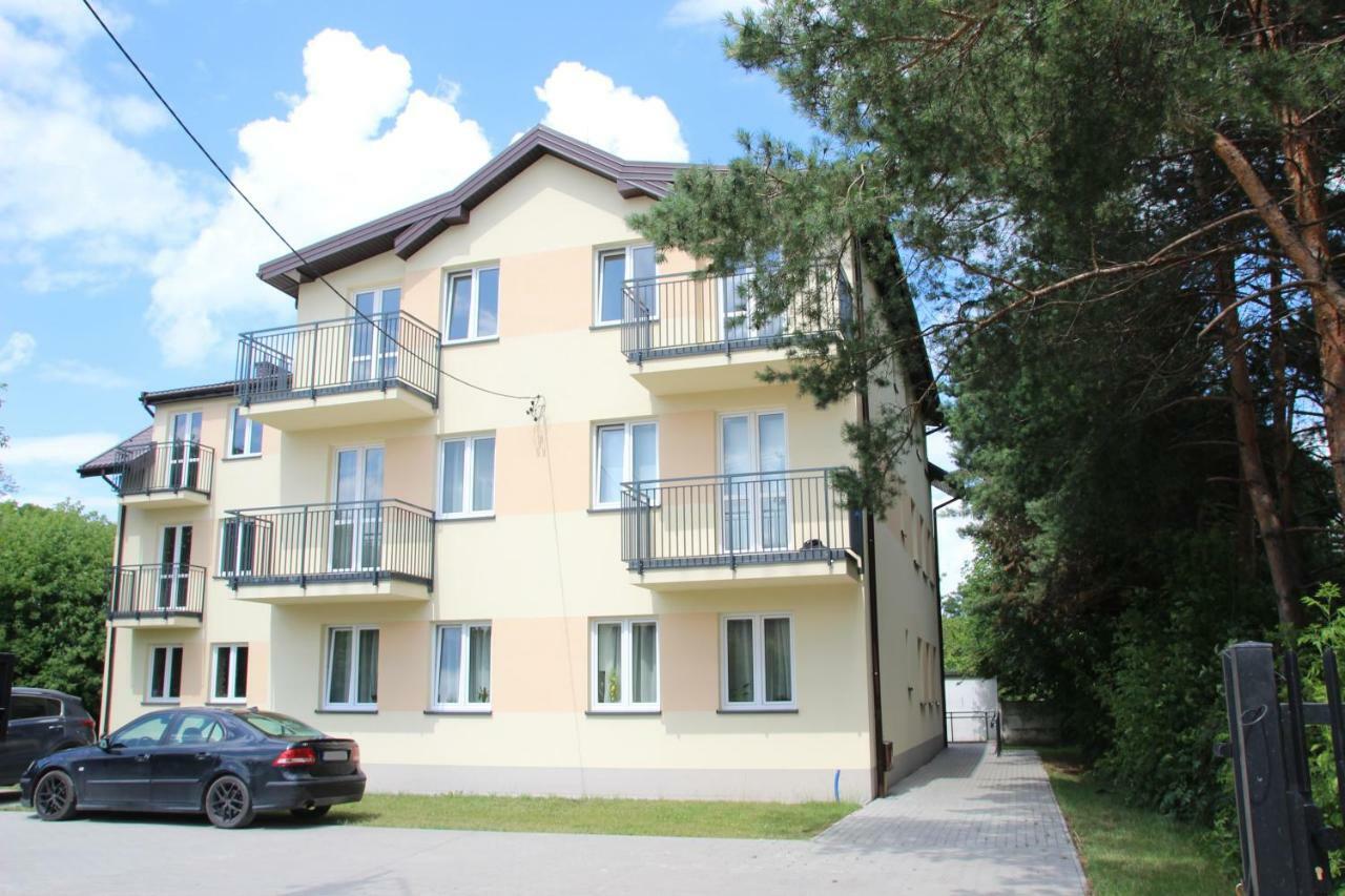 Apartmán Fredry 8 Piastow Exteriér fotografie