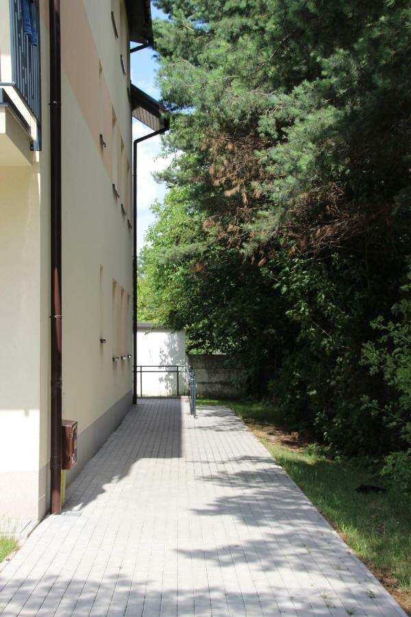 Apartmán Fredry 8 Piastow Exteriér fotografie
