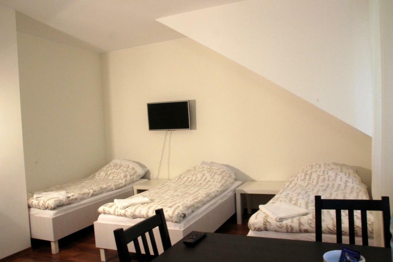 Apartmán Fredry 8 Piastow Exteriér fotografie