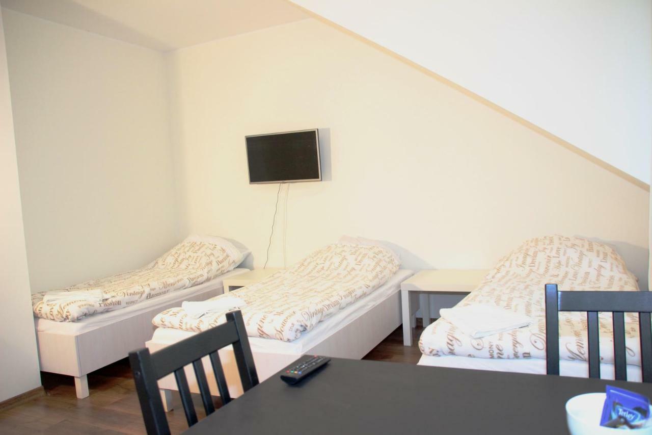 Apartmán Fredry 8 Piastow Exteriér fotografie