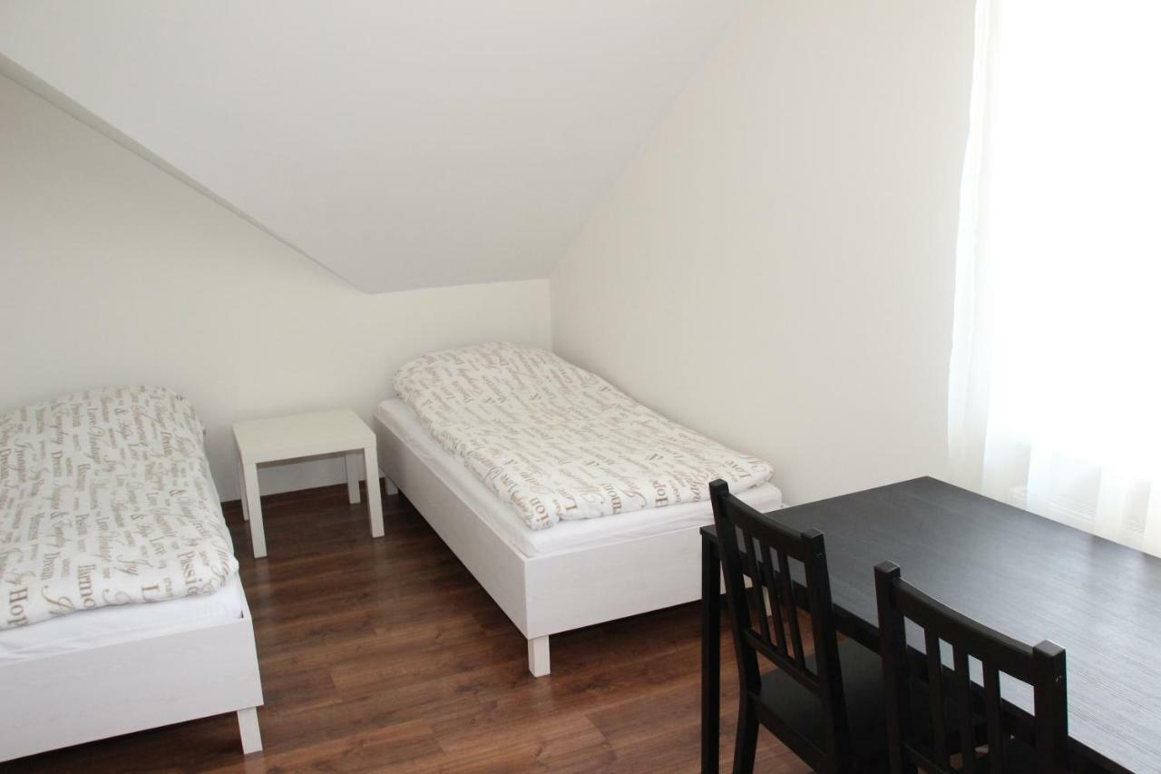 Apartmán Fredry 8 Piastow Exteriér fotografie