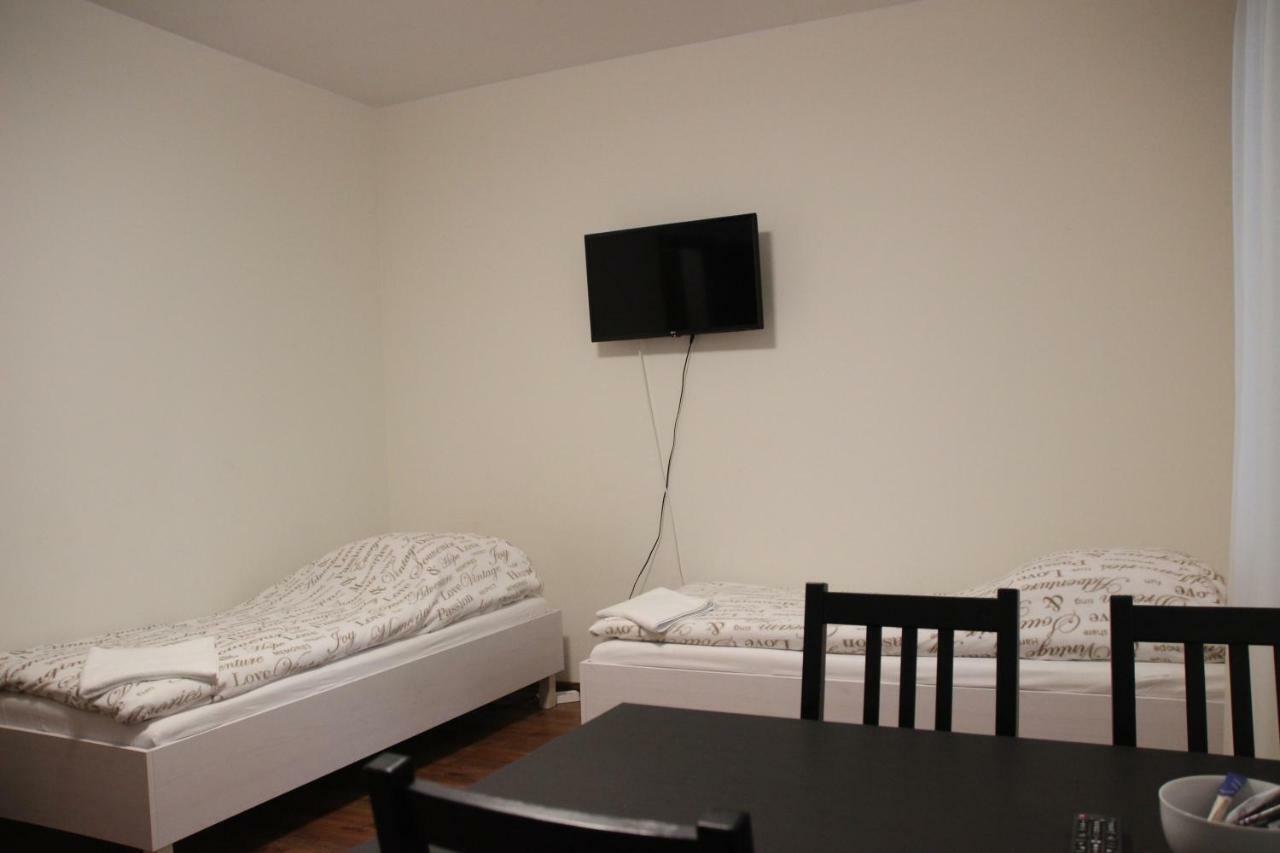 Apartmán Fredry 8 Piastow Exteriér fotografie