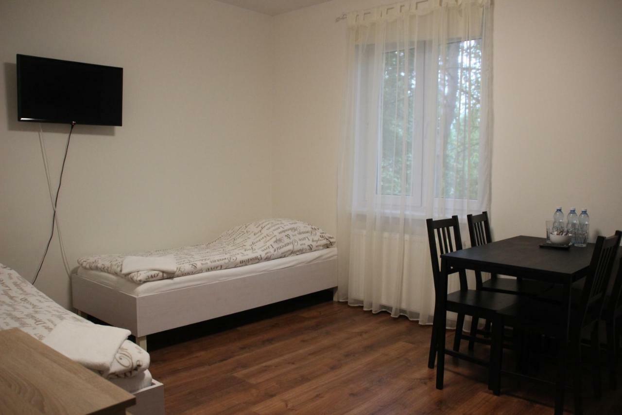 Apartmán Fredry 8 Piastow Exteriér fotografie