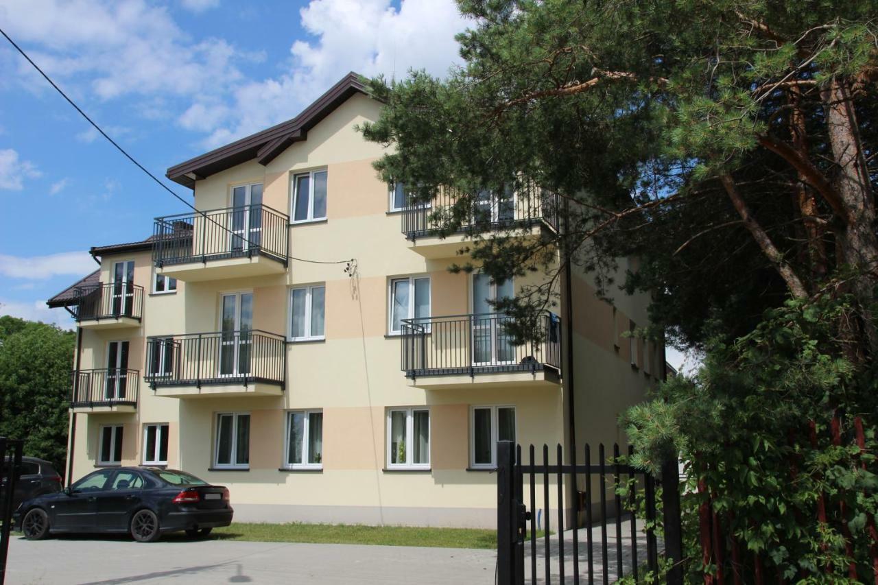 Apartmán Fredry 8 Piastow Exteriér fotografie